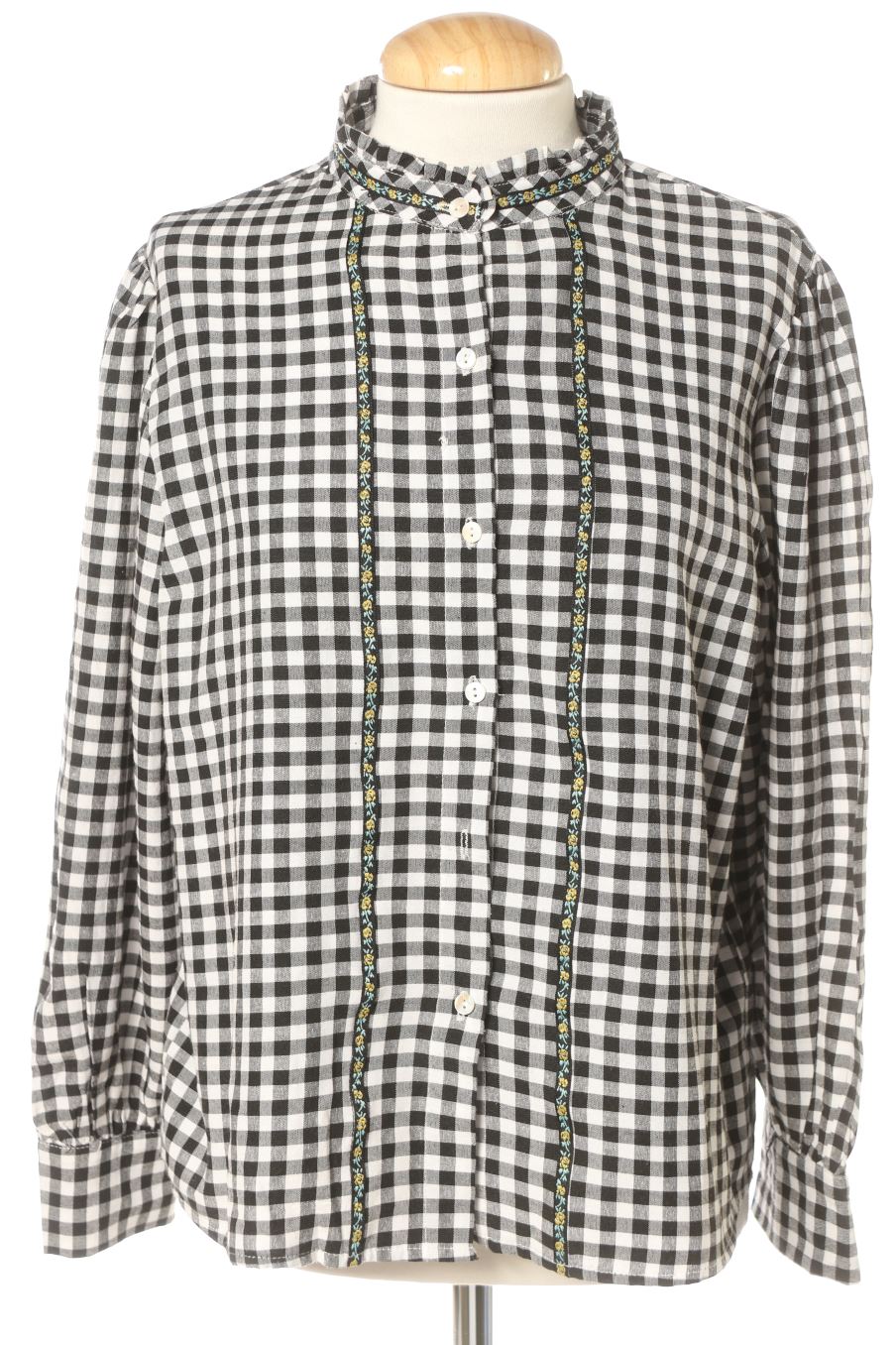 Chemise DODO FASHION de la taille S, de couleur carreaux