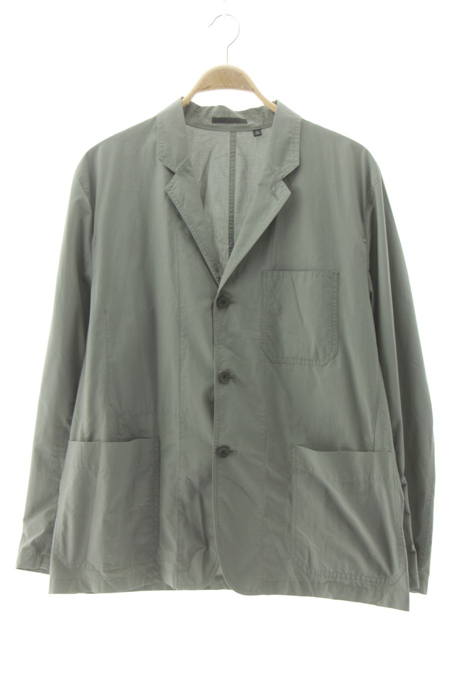 Hemd von Uniqlo Größe XL, Farbe Grün, für