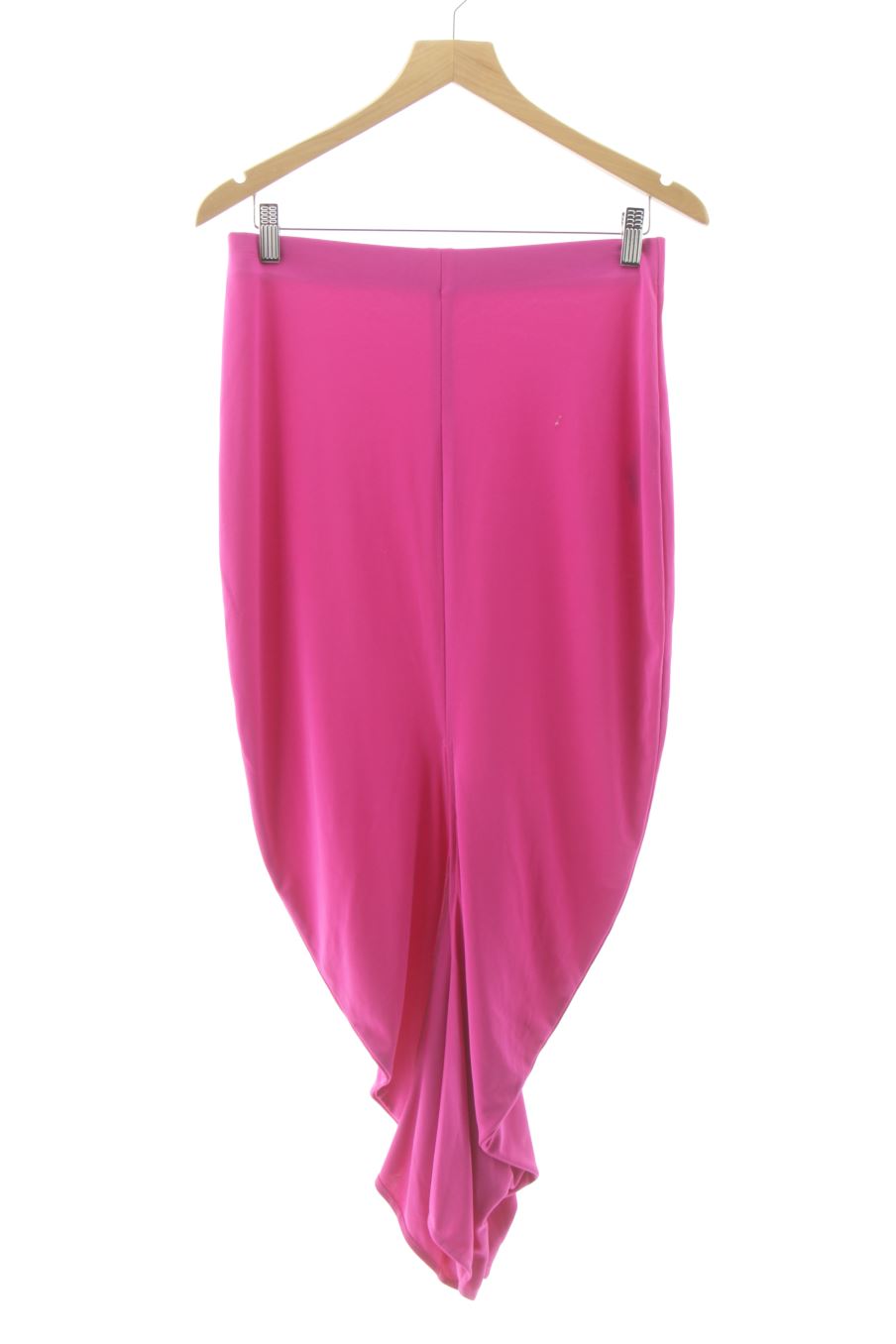 Aufwändiger Rock von Zara Größe M, Farbe Rosa, für