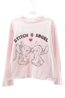 Camiseta de manga larga 11 años Zara