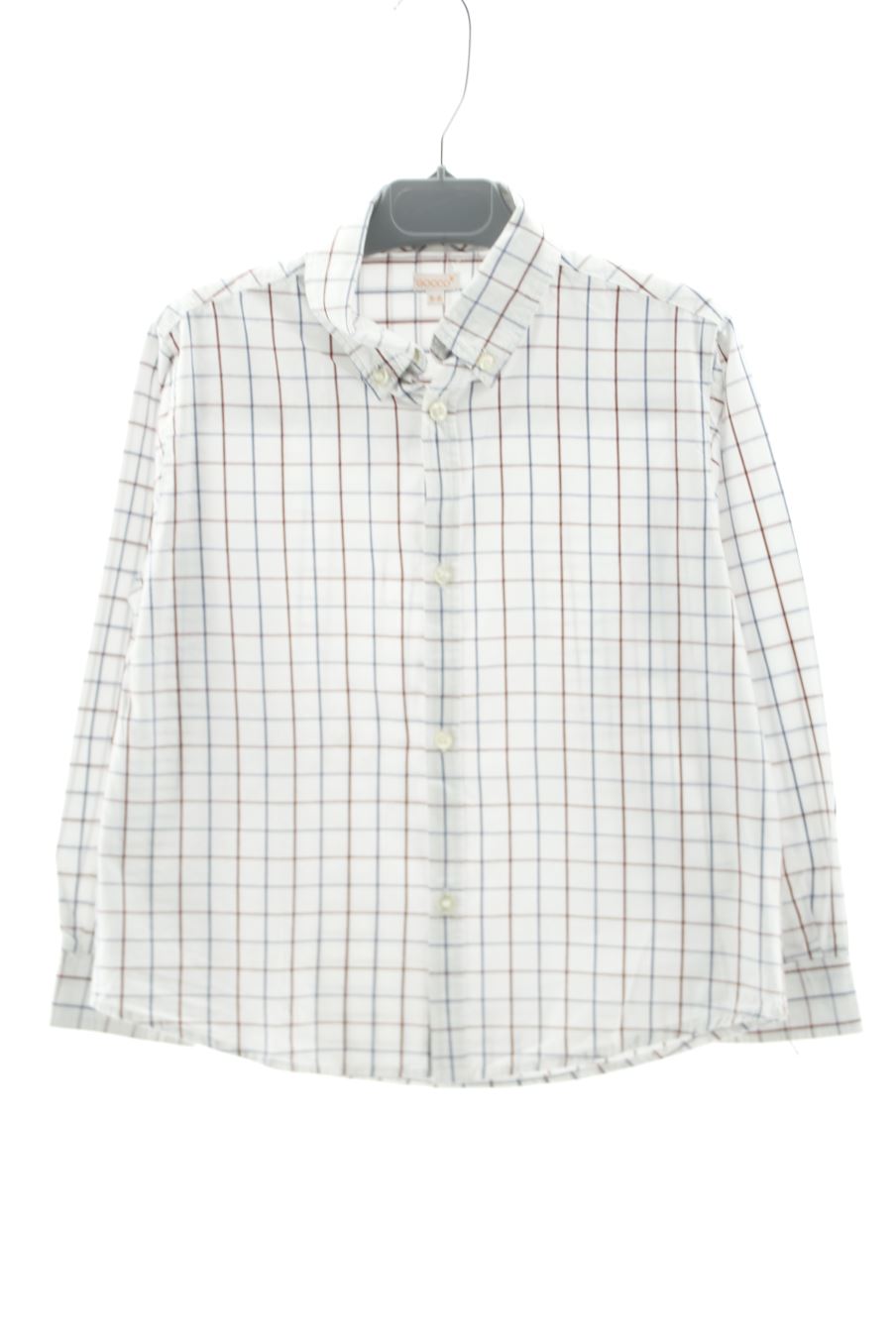 Chemise manches longues Gocco de la taille 5 ans de seconde main