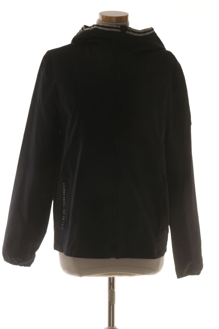 Blouson Ikks de la taille M, de couleur bleu marine