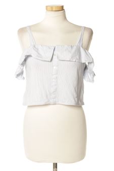 Top S Pull & Bear, photo 1 sur 2