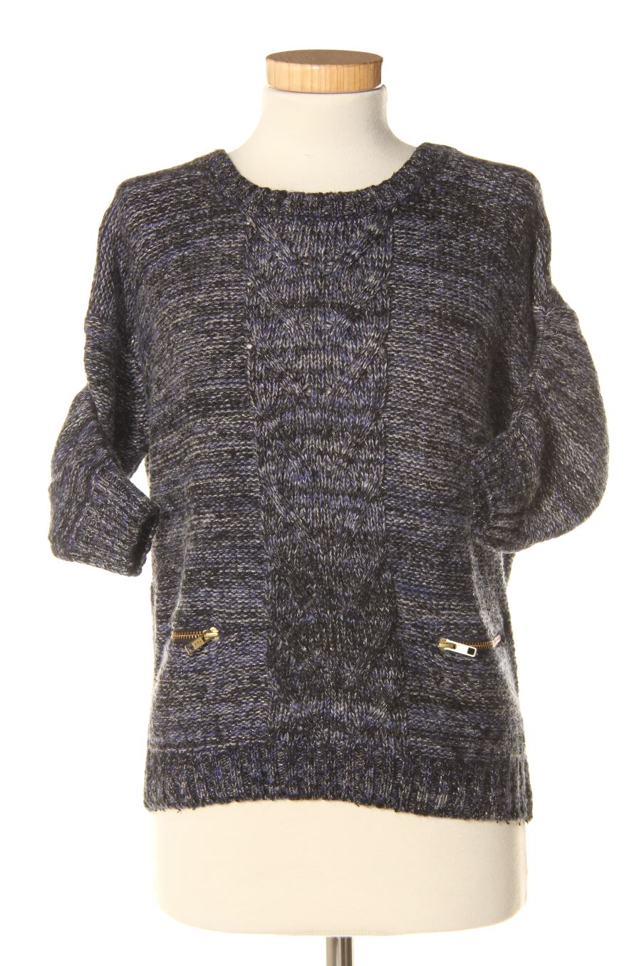 Pull Kookai de la taille XS, de couleur bleu