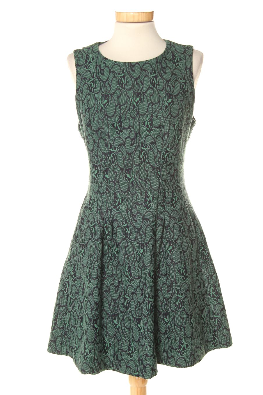 Robe casual Forever 21 de la taille L, de couleur imprimés