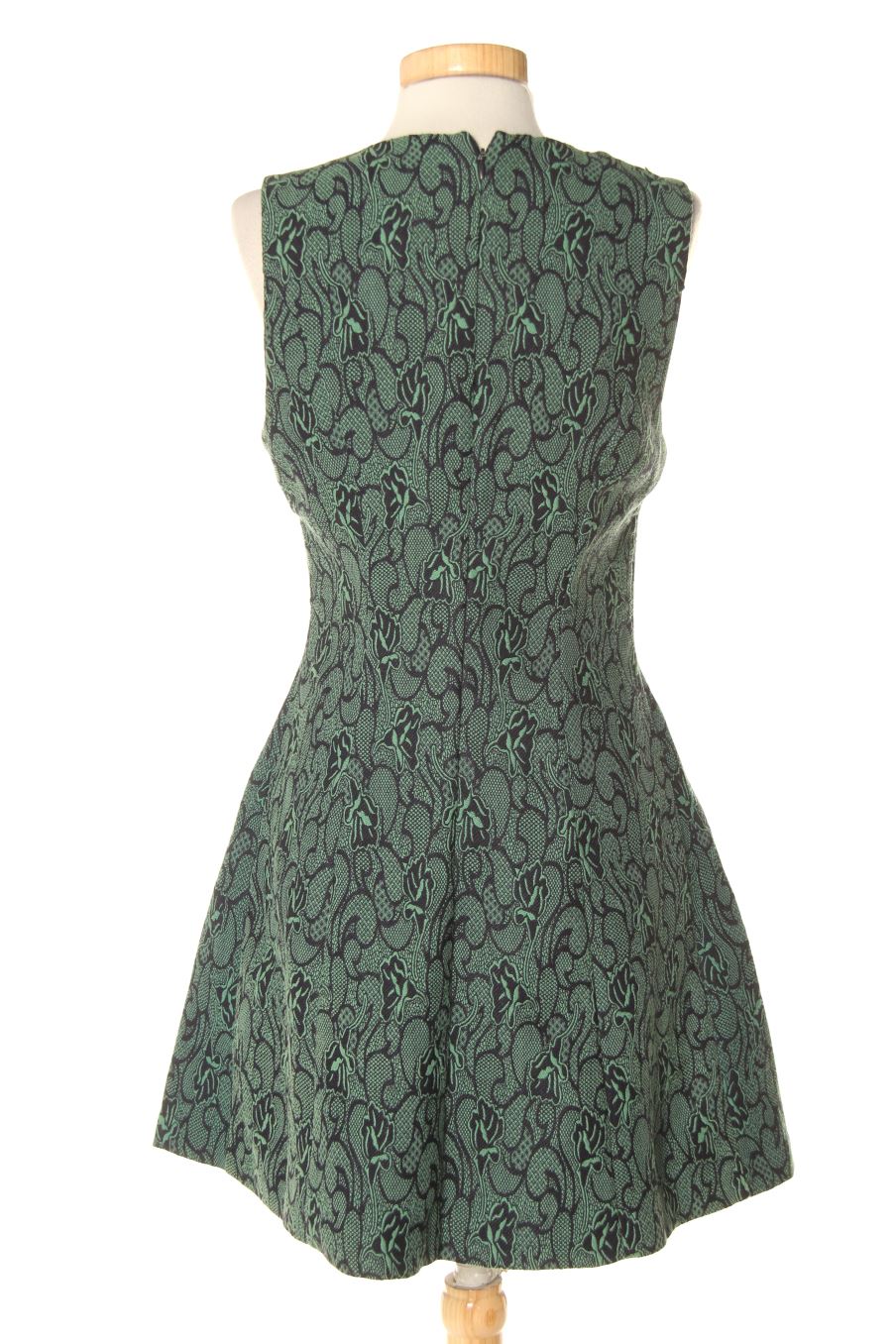 Robe casual Forever 21 de la taille L, de couleur imprimés
