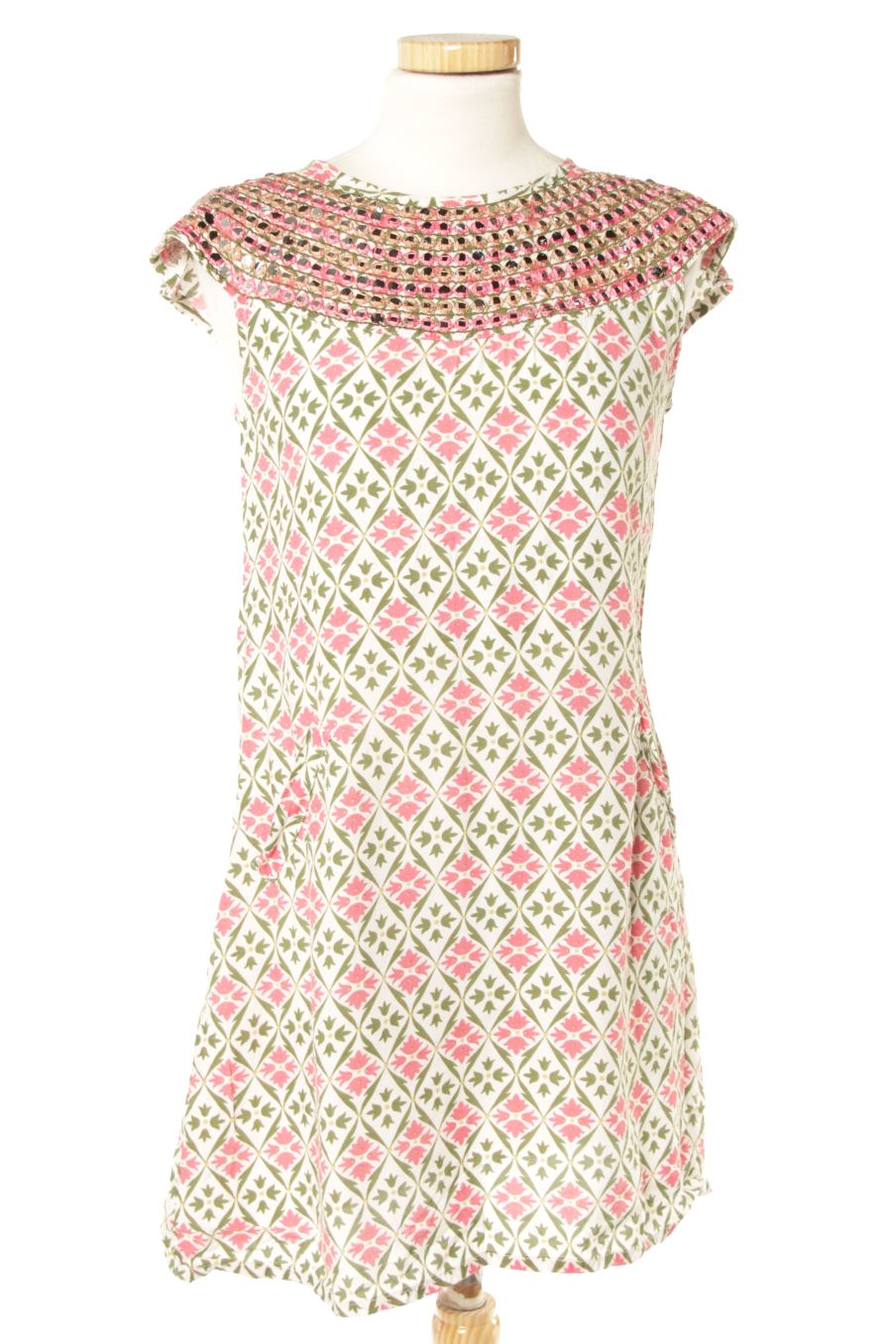 Robe casual AS BY STRENA de la taille S, de couleur imprimés
