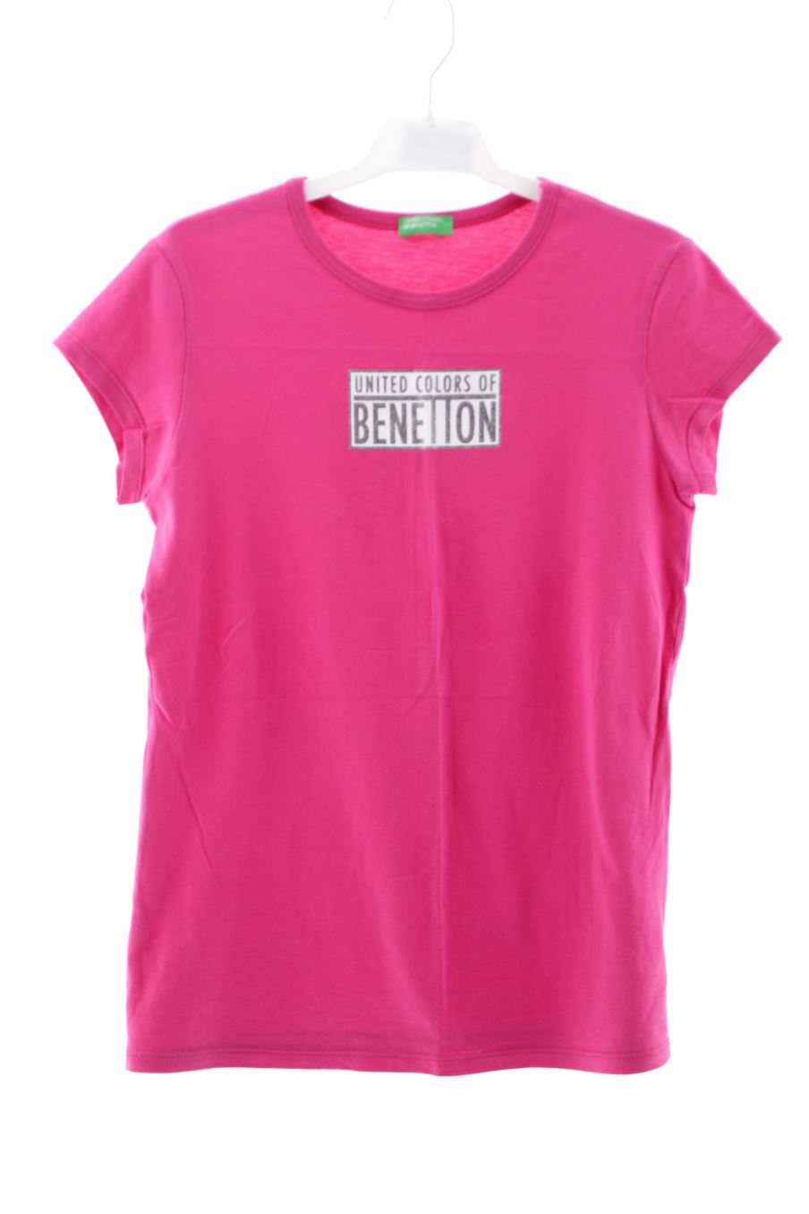 Camiseta de Benetton de la talla 11 años de segunda mano