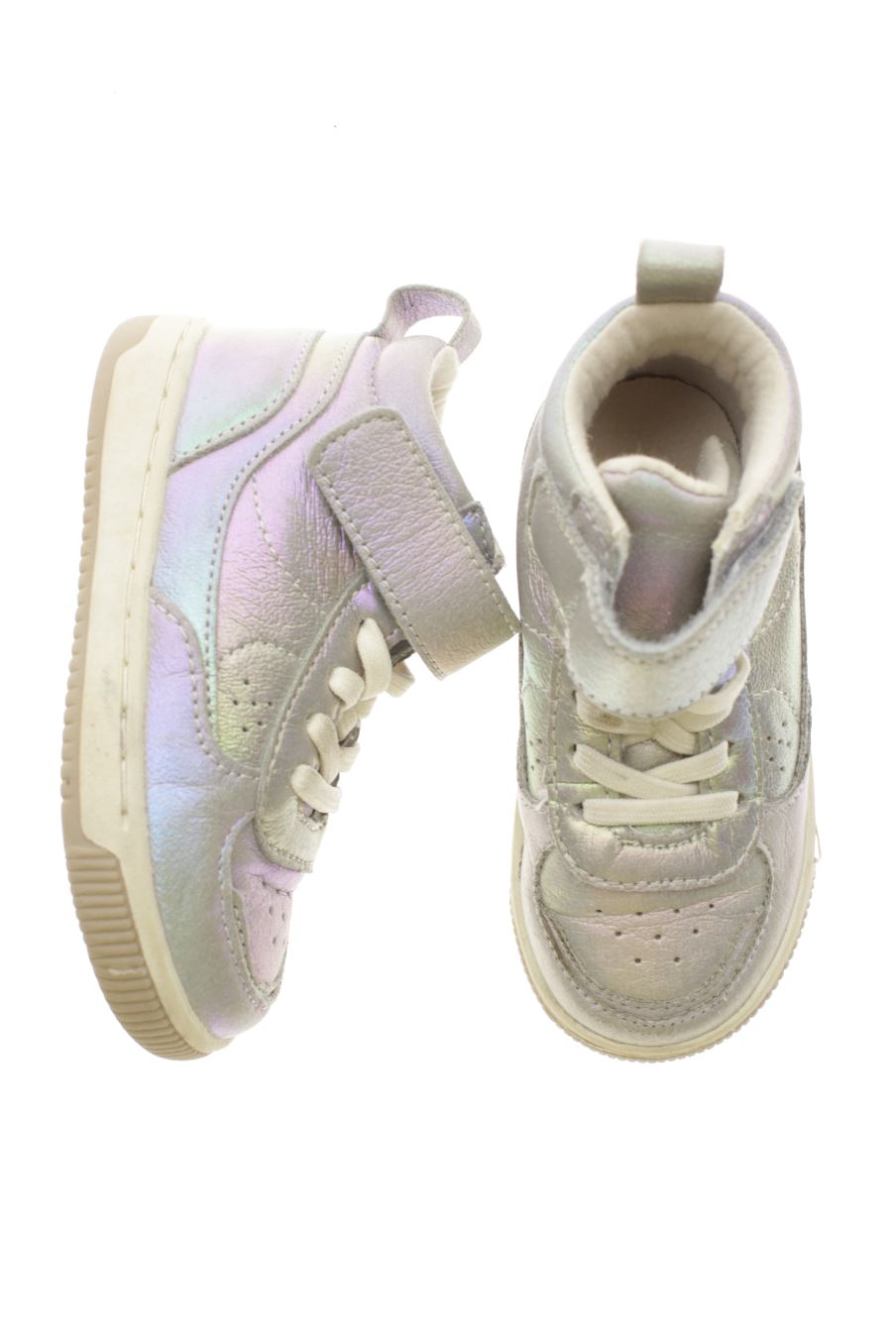 Zapatillas de Zara de la talla 23