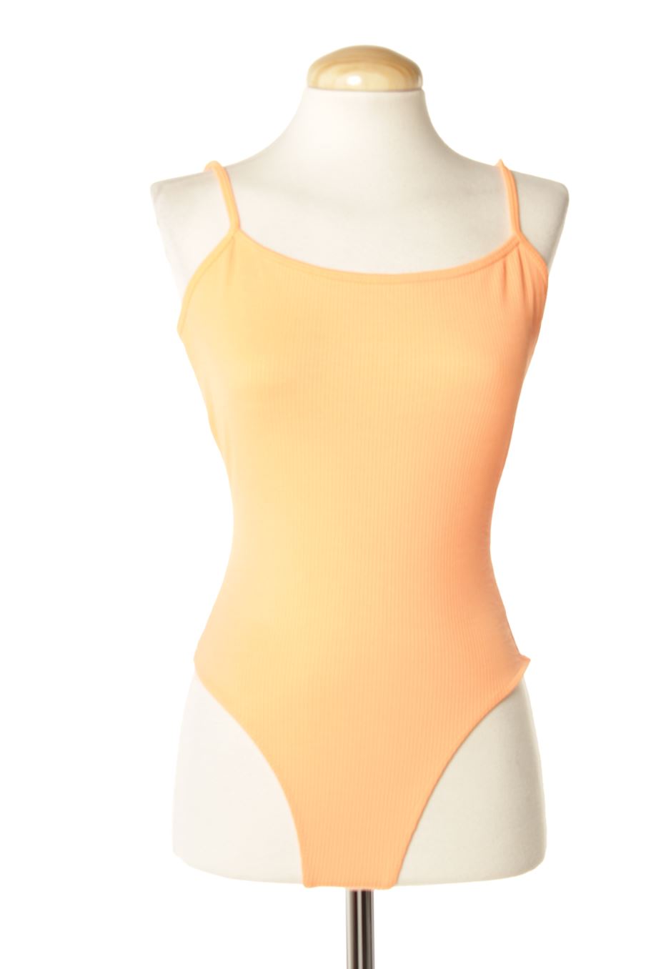 Body Bershka de la taille M, de couleur orange