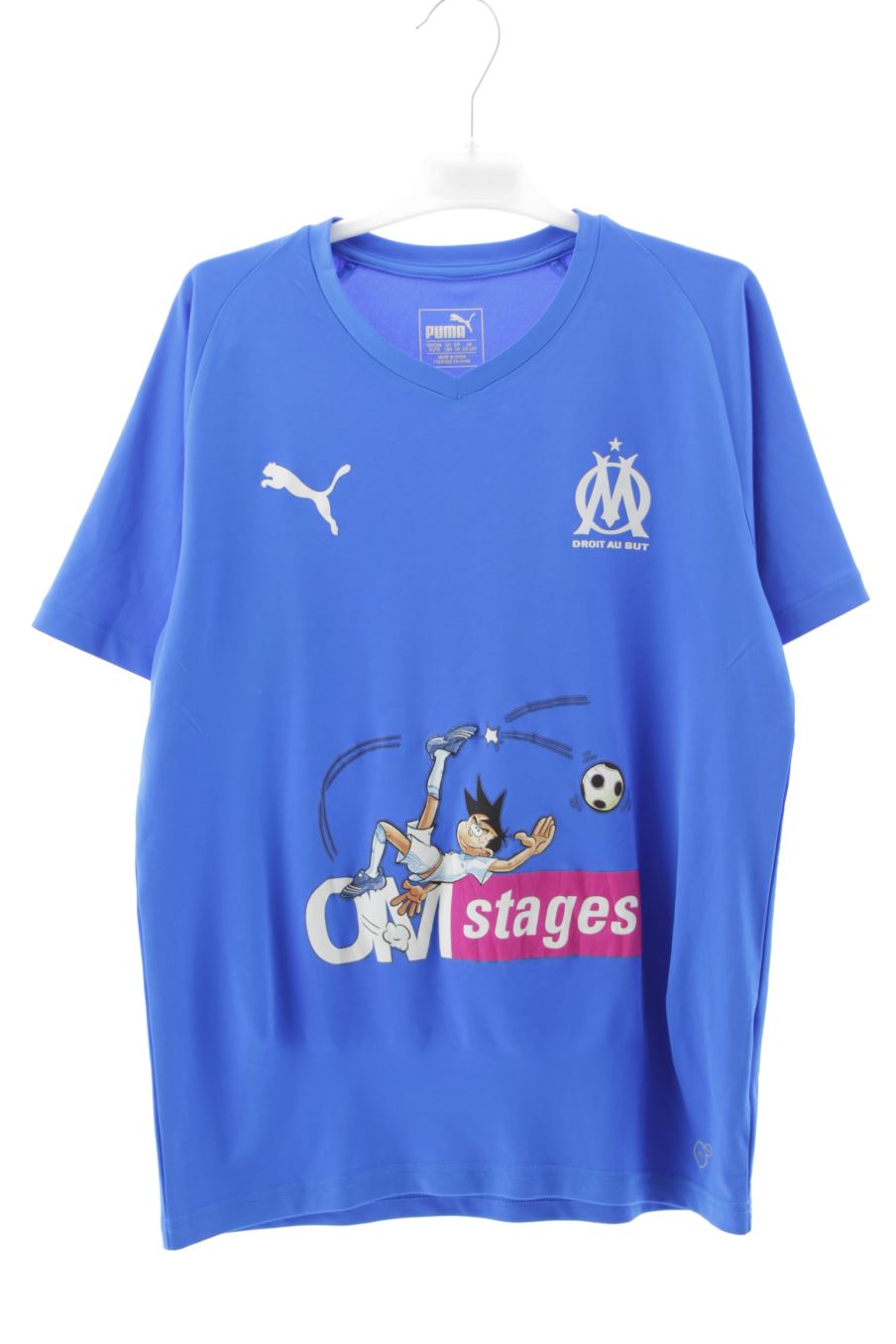 T-shirt Puma de la taille 13 ans de seconde main