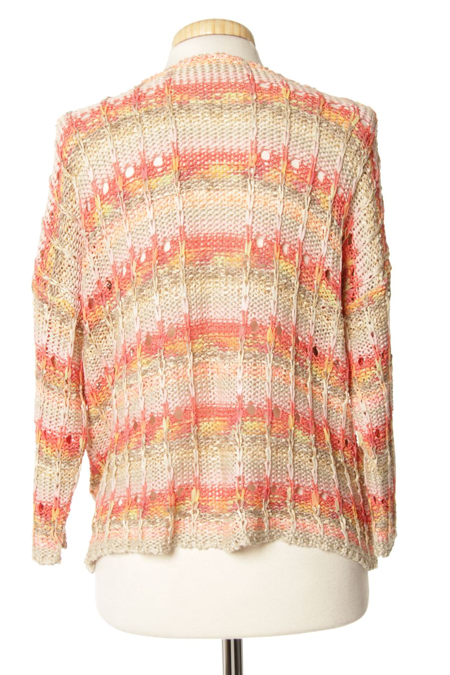 Cardigan von PERCENTIL Größe M, Farbe Aufdruck, für