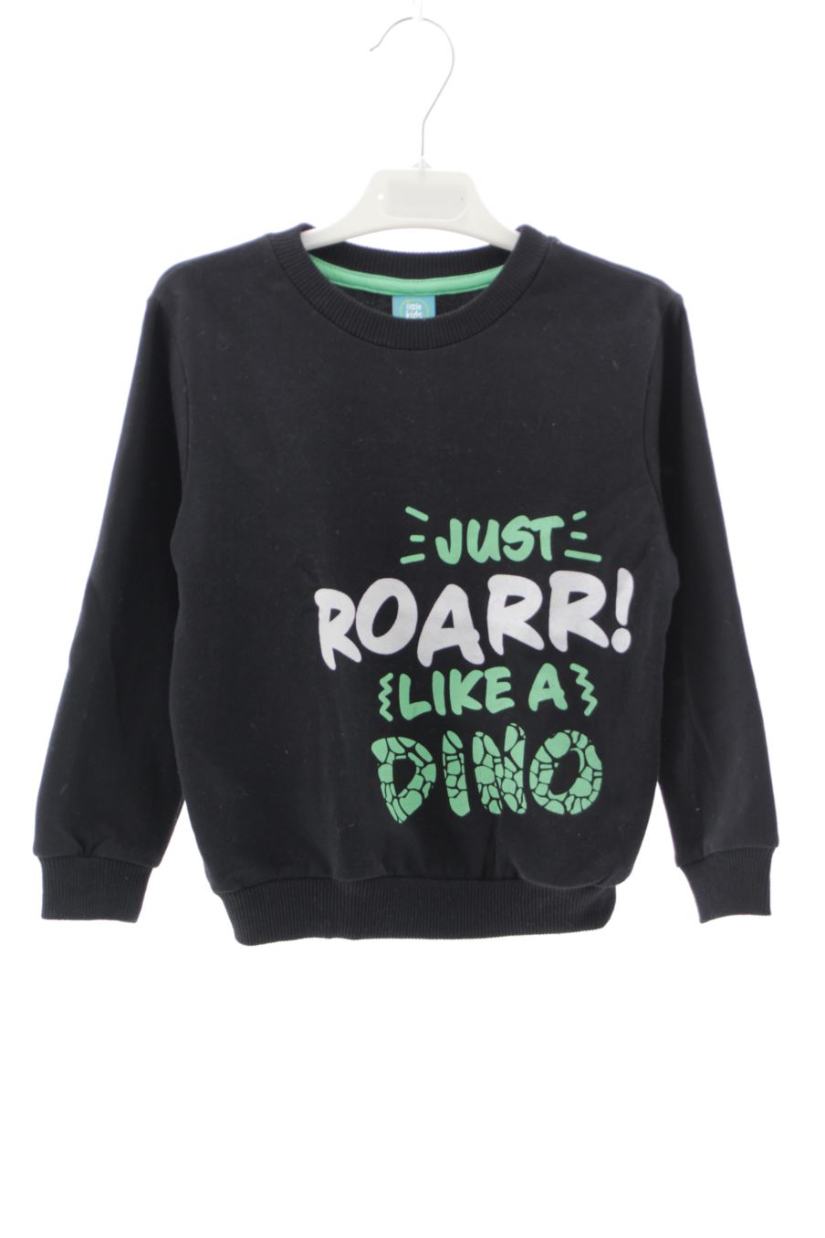 Sweatshirt Little Kids de la taille 5 ans de seconde main