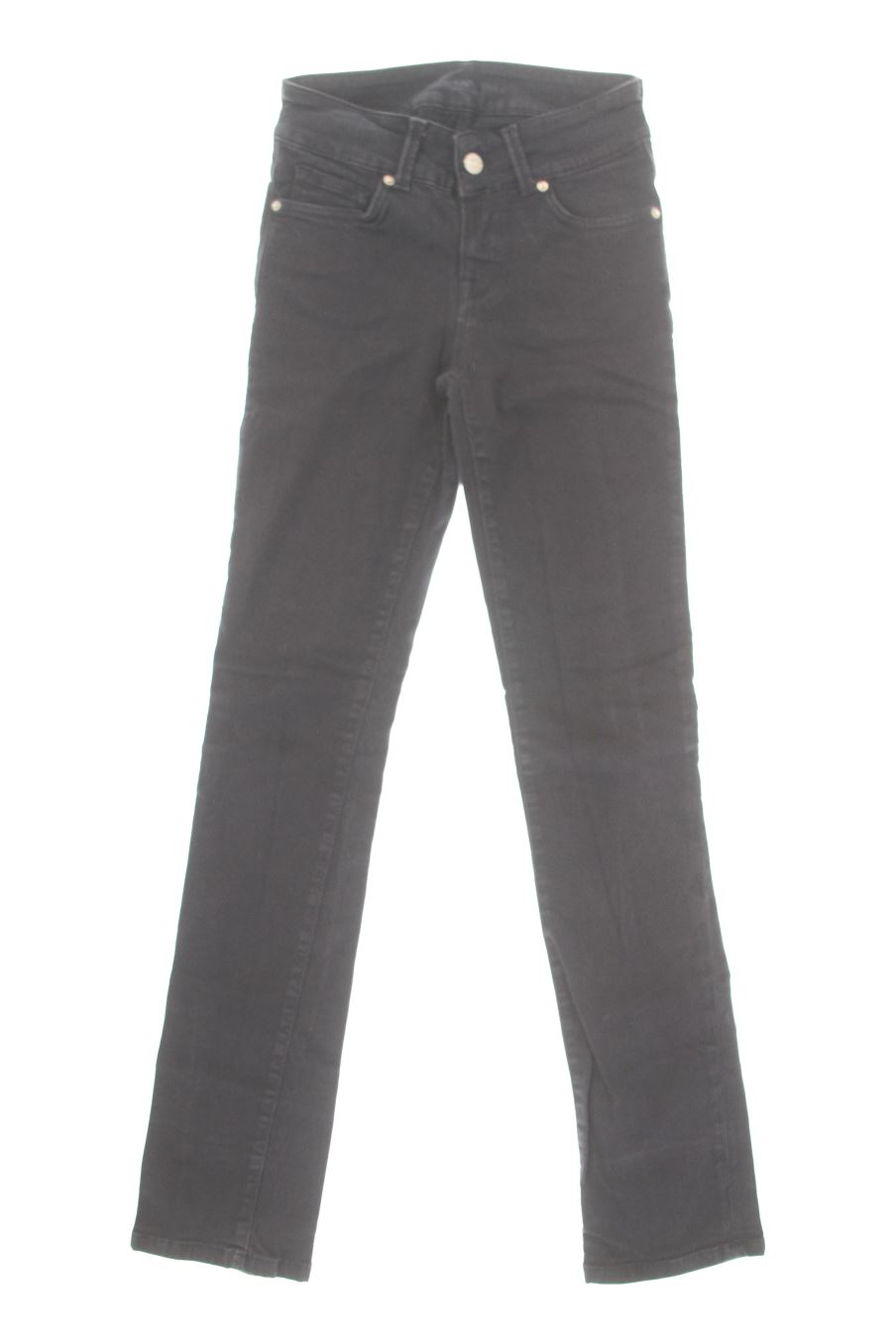 Vaquero de Kookai de la talla XS, de color azul marino de ropa vaquera