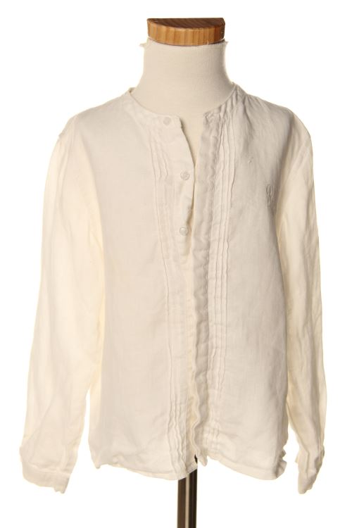 Chemise manches longues