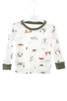 Langärmeliges T-shirt 98 Carter`s