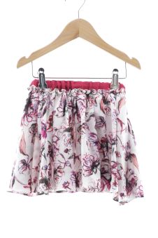 Aufwändiger Rock 106 Lili Gaufrette