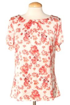 Blouse à manches courtes M Your Sixth Sense (C&A)