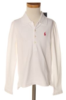 Polo de manga larga 6 años Polo Ralph Lauren