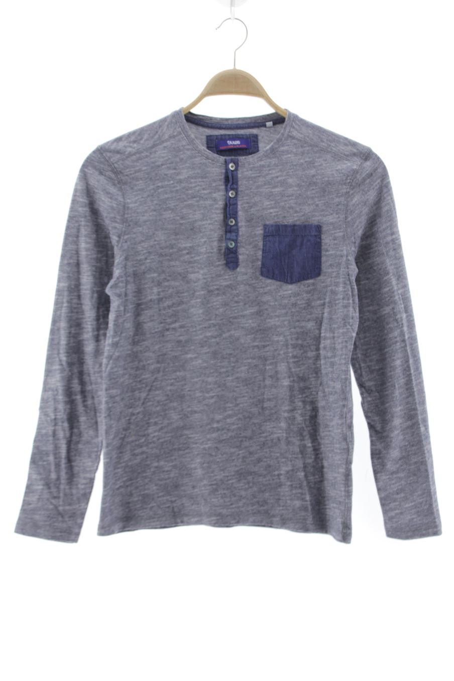 Camiseta manga larga de Jules de la talla M