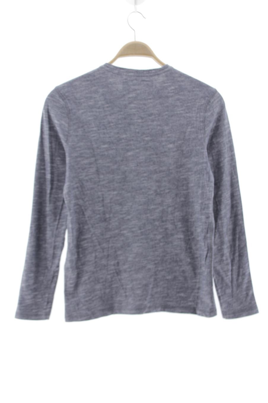 Camiseta manga larga de Jules de la talla M