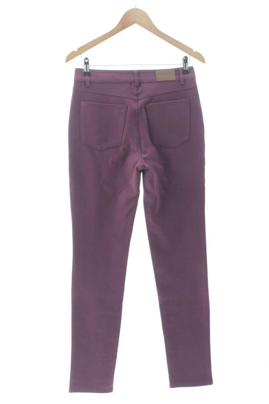Jeans Lloyd`s de la taille 38, de couleur bordeaux