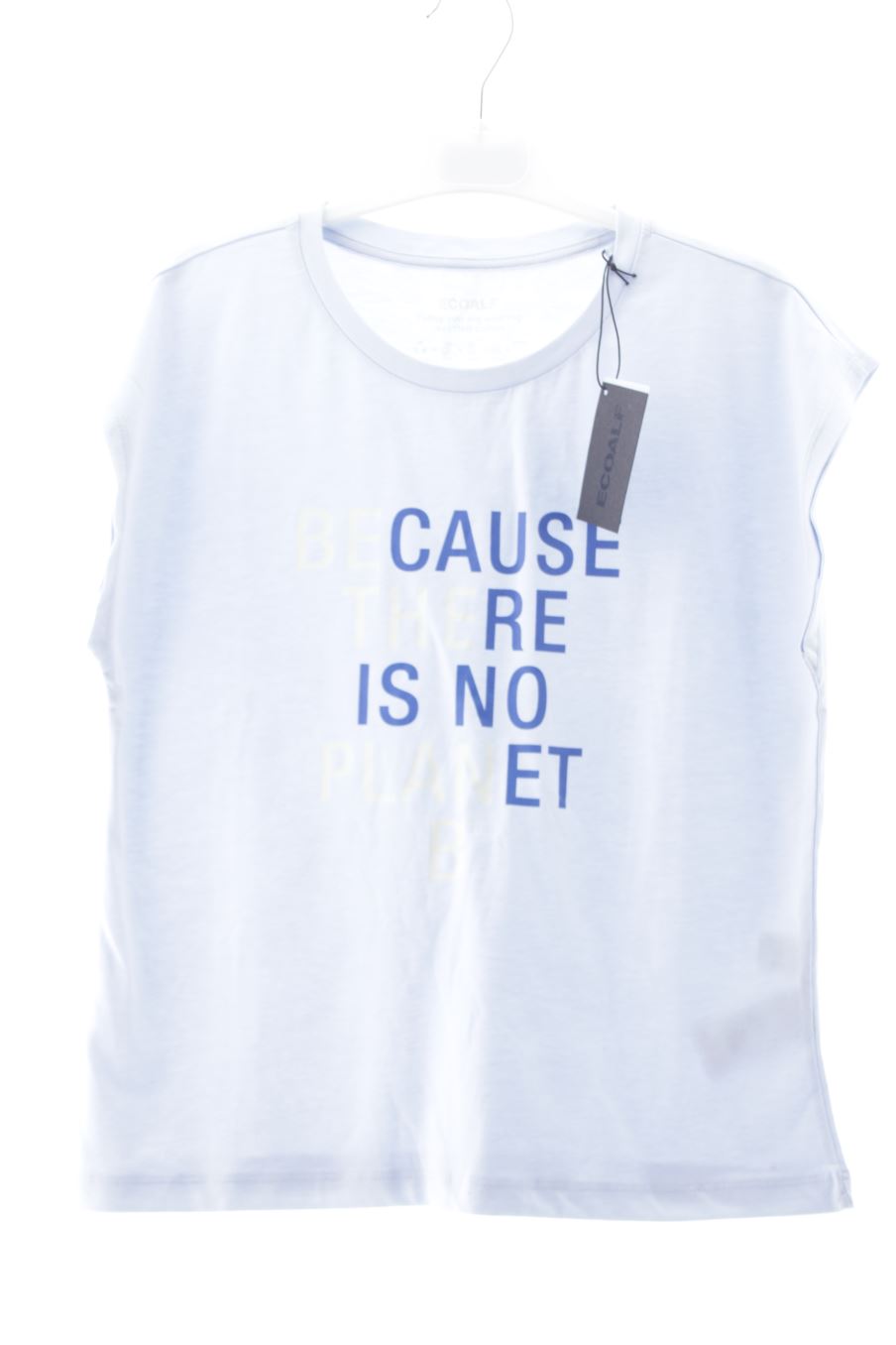 Mit Etikett Ecoalf Kurzärmeliges T-Shirt Größe 176