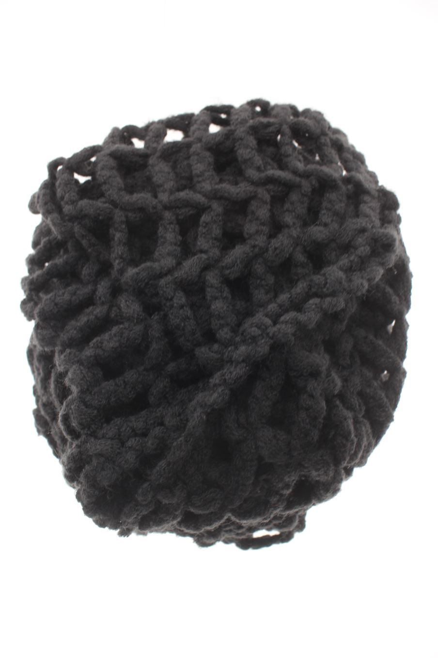 Sciarpa de Made in italy de la talla Unica, de color nero