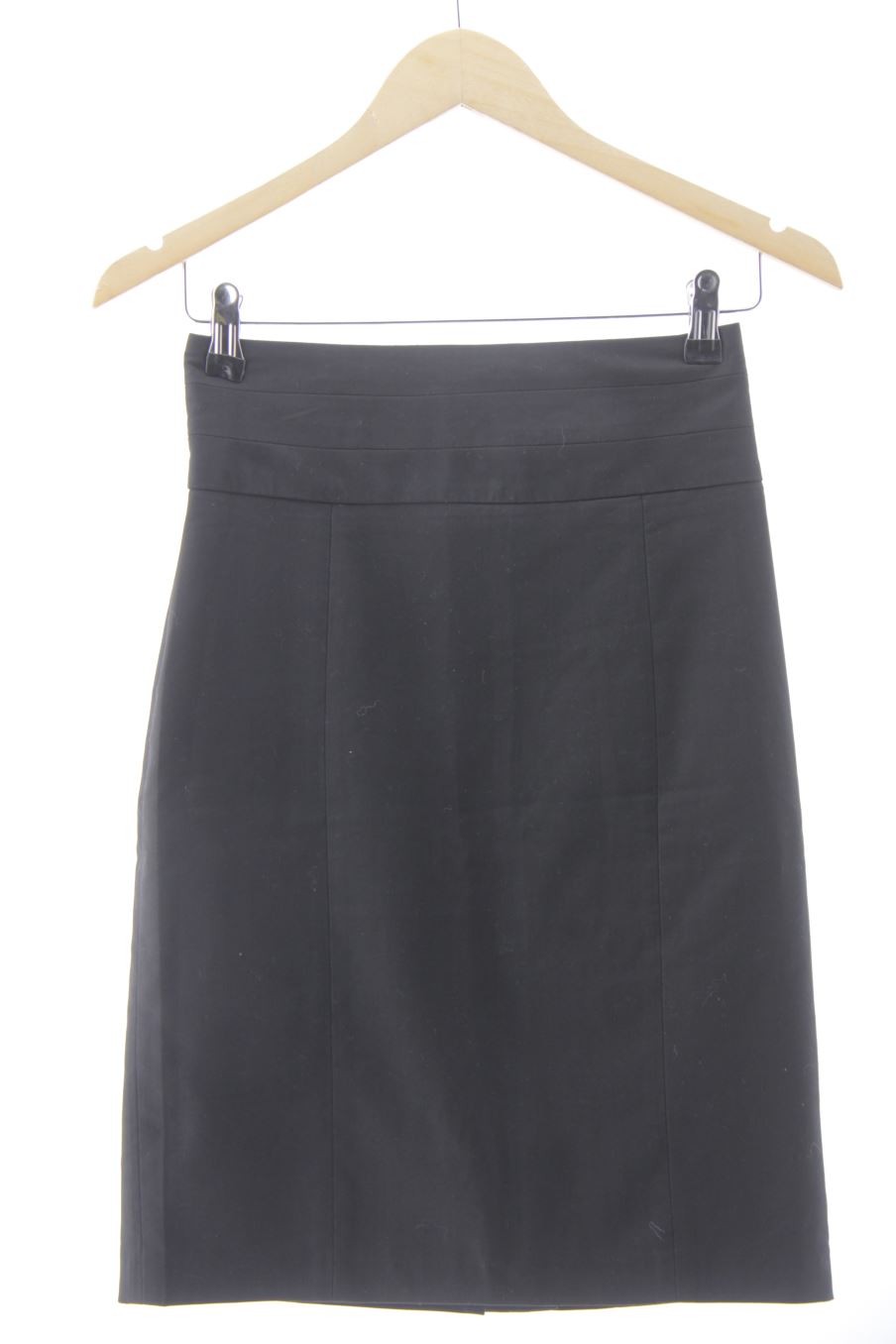 Jupe H&M de la taille 34, de couleur noir