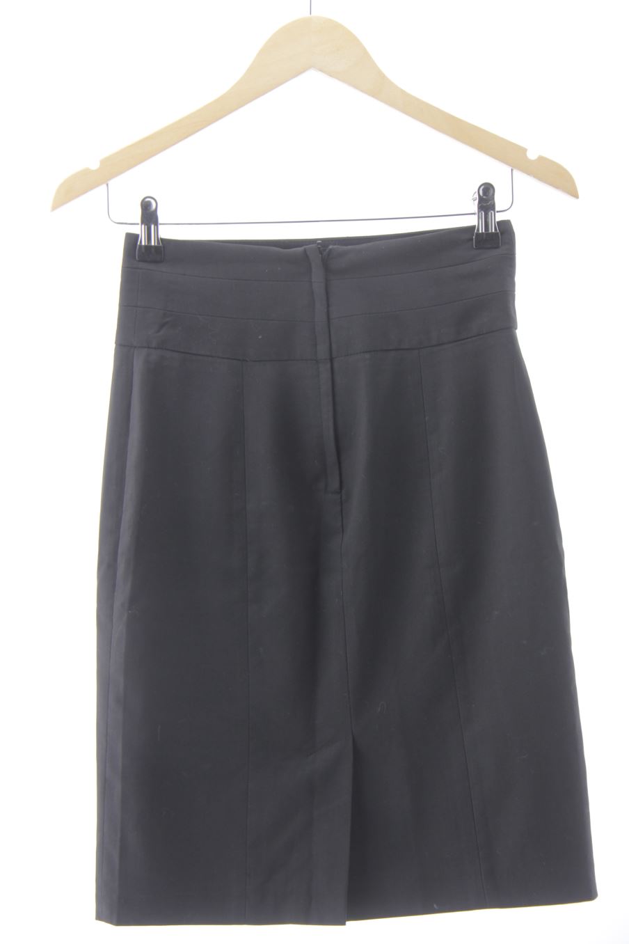 Jupe H&M de la taille 34, de couleur noir