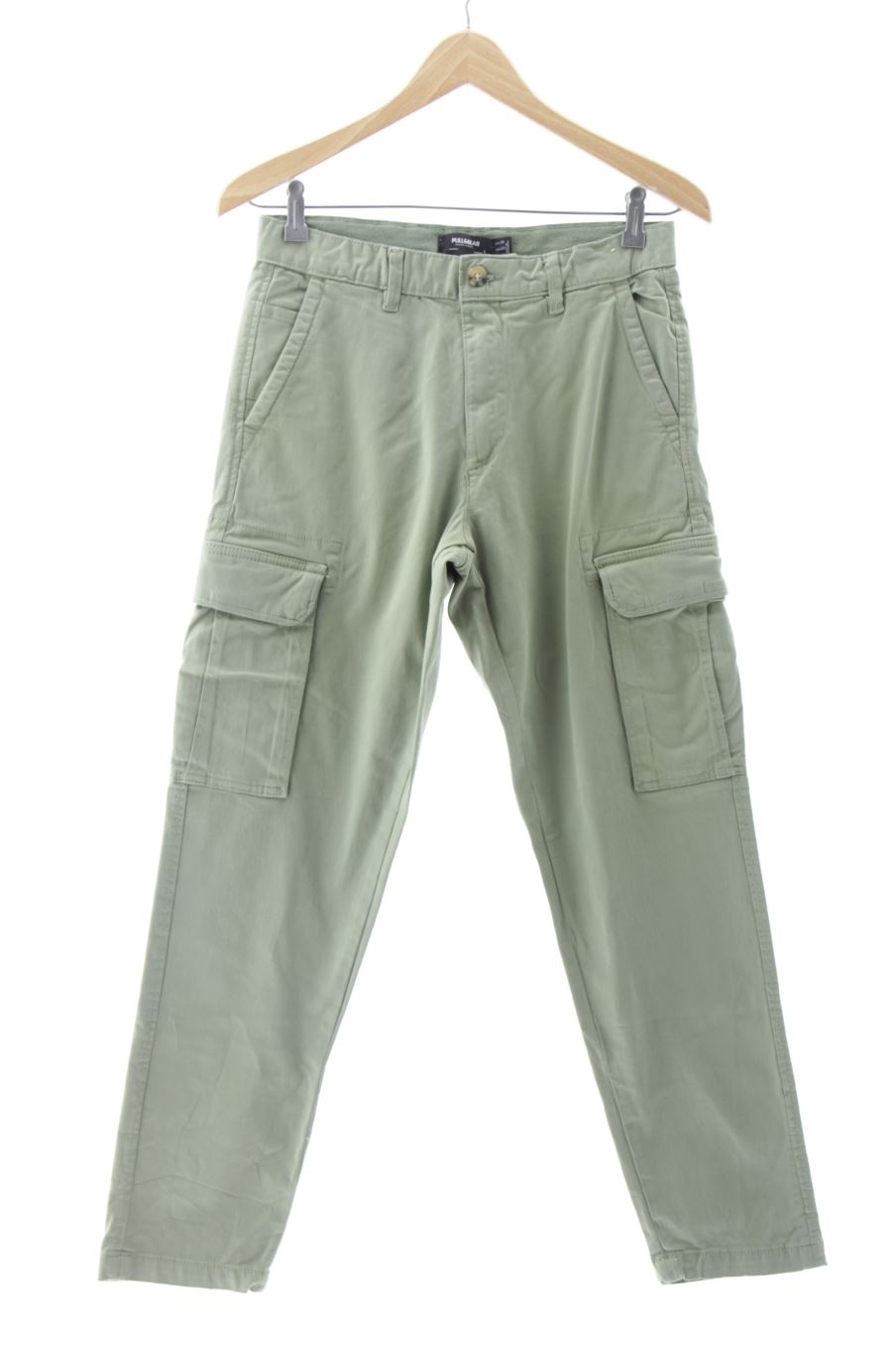 Pantalon largo de Pull & Bear de la talla 36