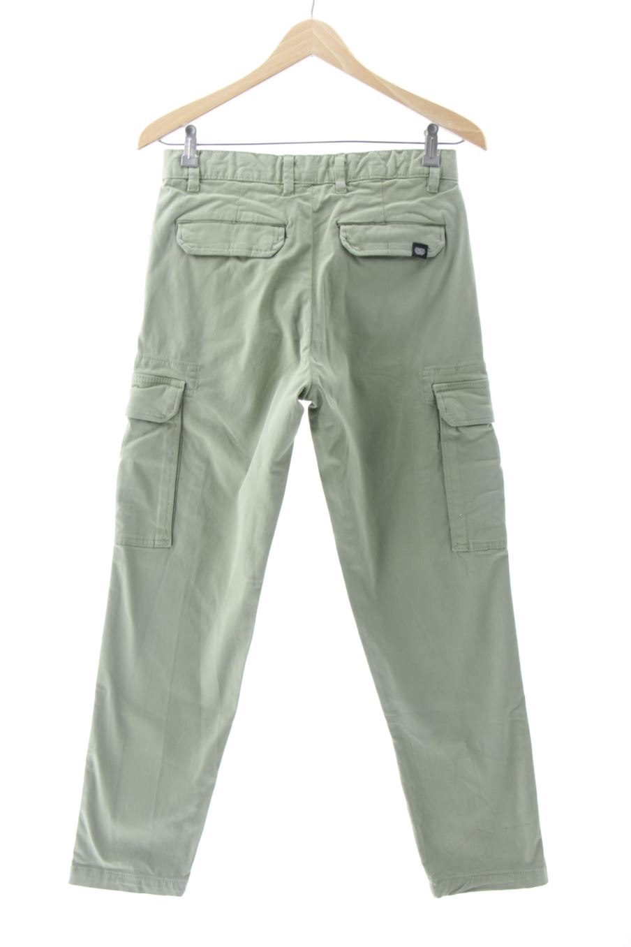 Pantalon largo de Pull & Bear de la talla 36