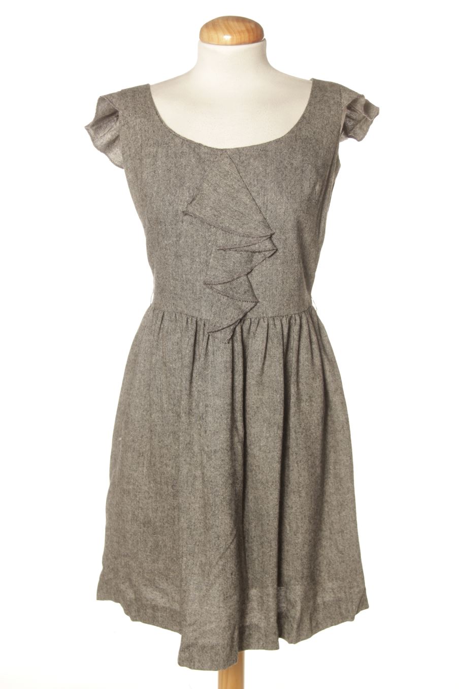 Einfaches Kleid von Sfera Größe M, Farbe Grau, für