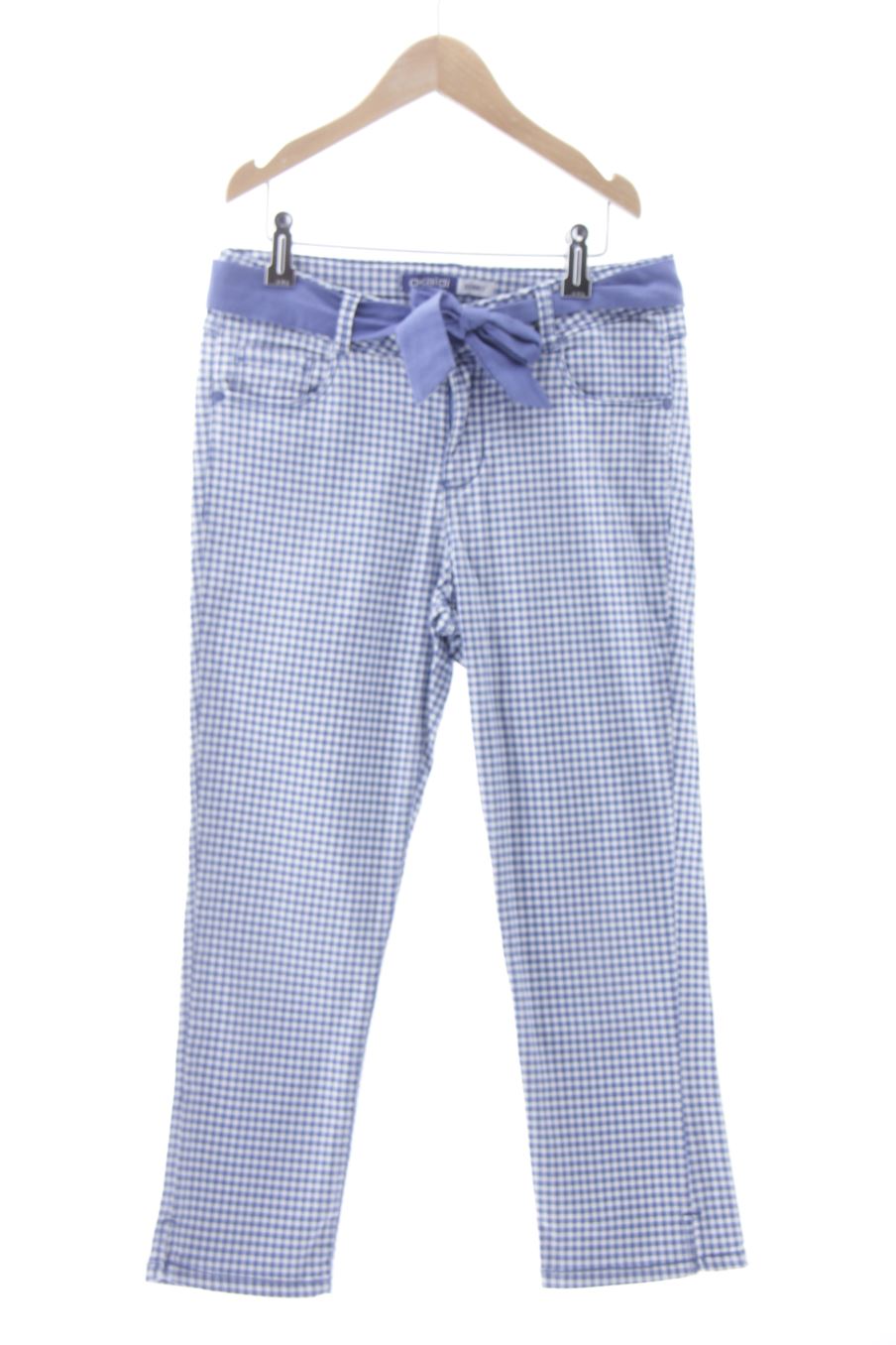 Jeans Okaidi de la taille 12 ans de denim de seconde main