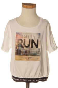 Camiseta 6 años Benetton