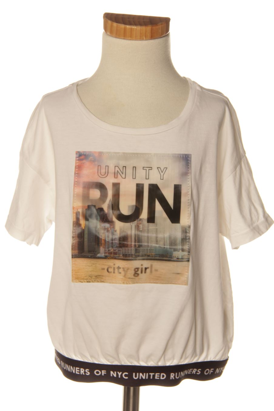 Camiseta de Benetton de la talla 6 años de segunda mano