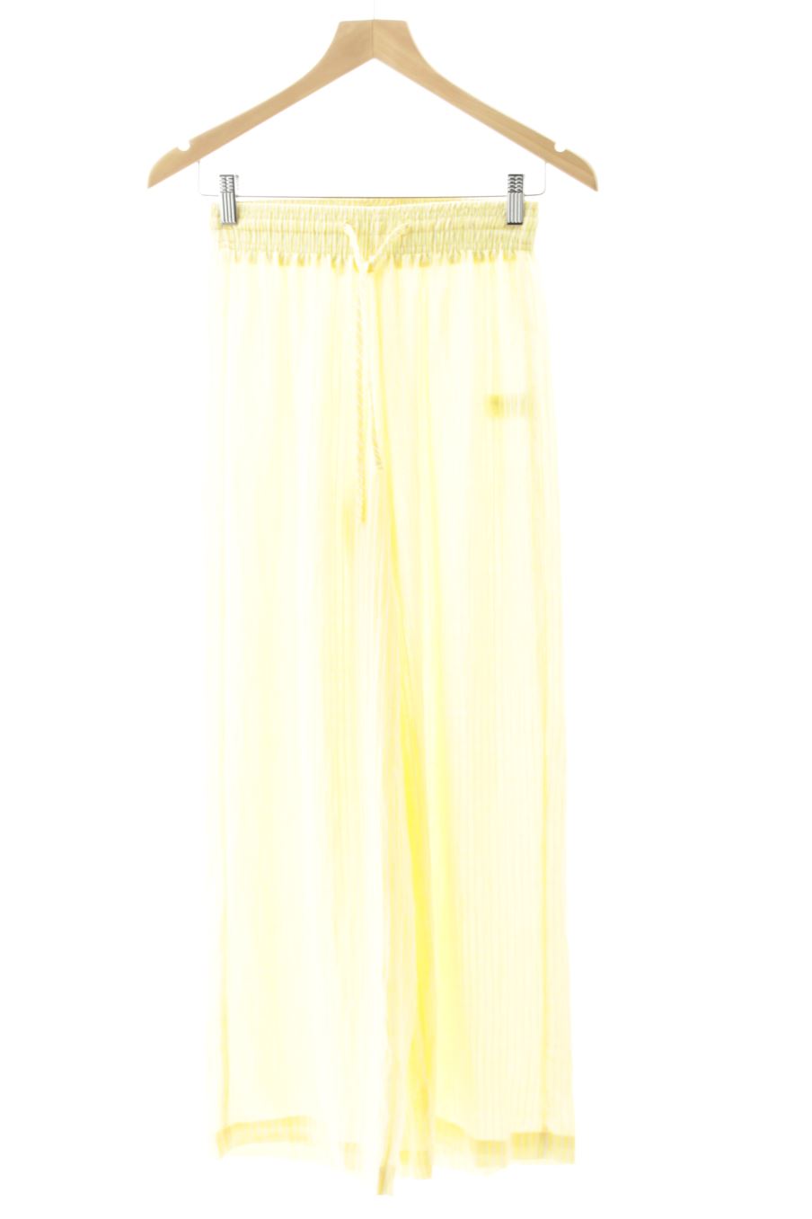 Pantalon Casual Bershka de la taille XS, de couleur rayures