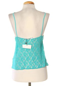 Camisa sin mangas M Desigual