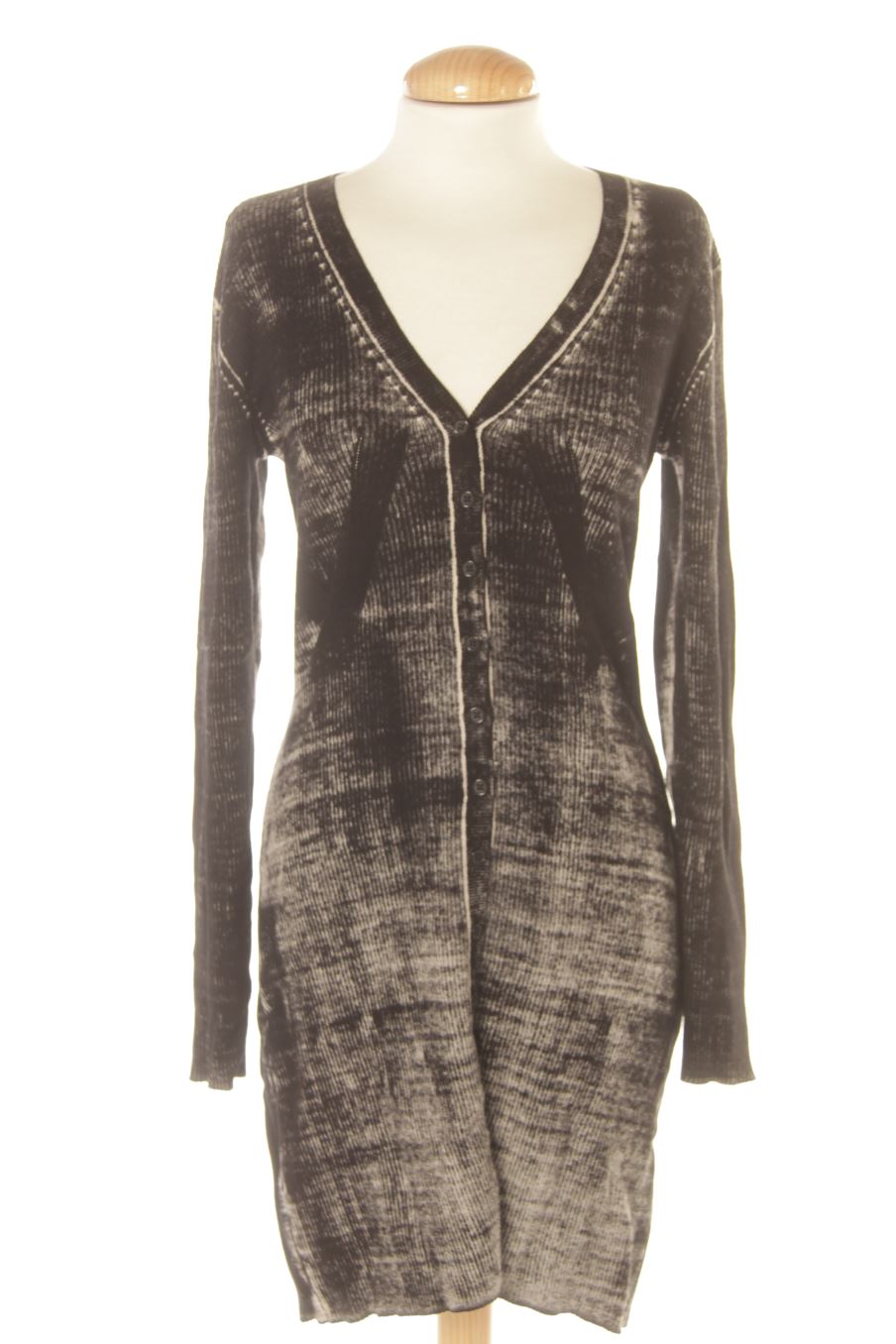 Robe casual Desigual de la taille M, de couleur imprimés