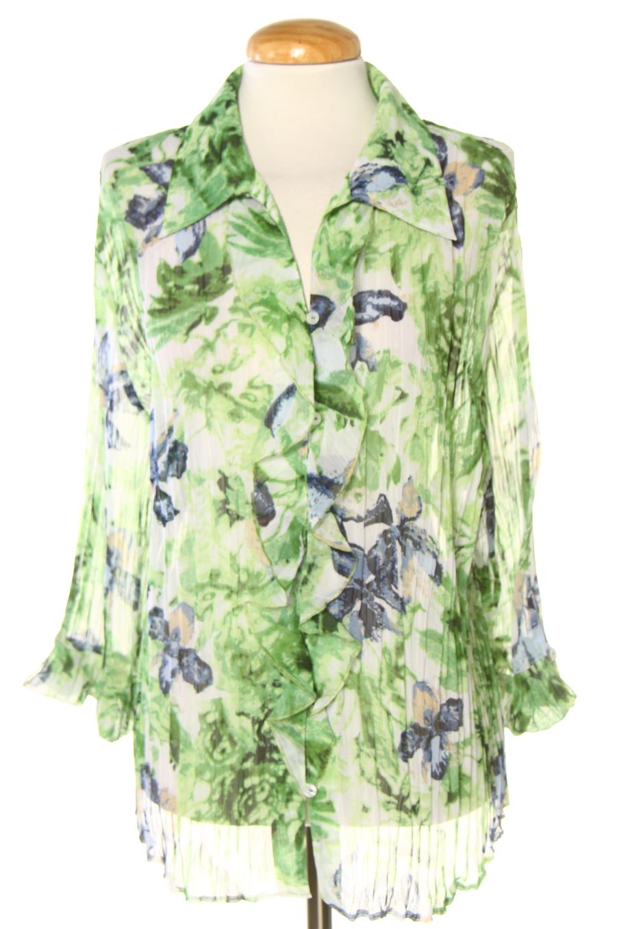 Blouse à manches longues Gerry Weber de la taille L, de couleur imprimés