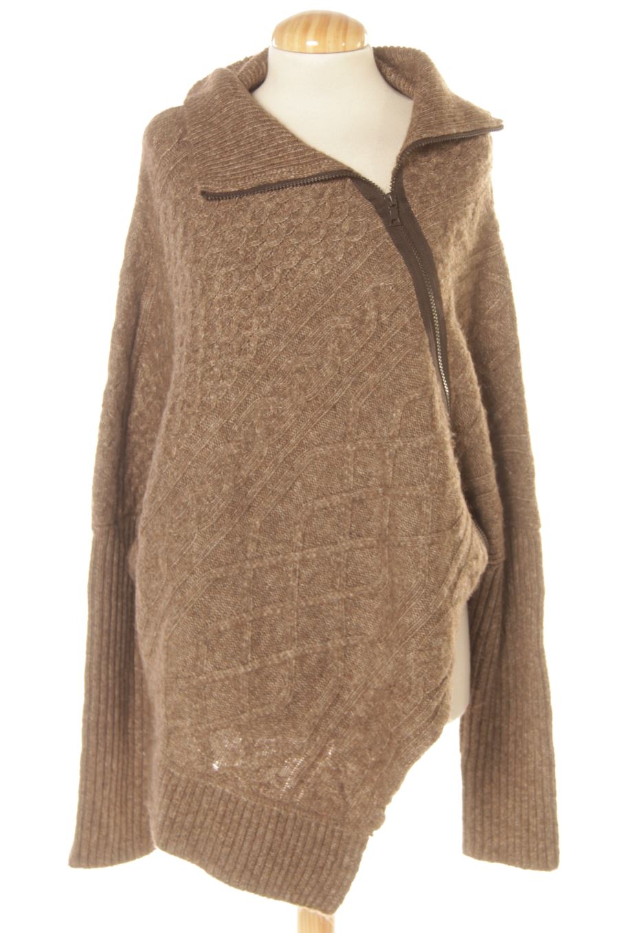 Maglione de BALMOHK de la talla XL, de color marrone