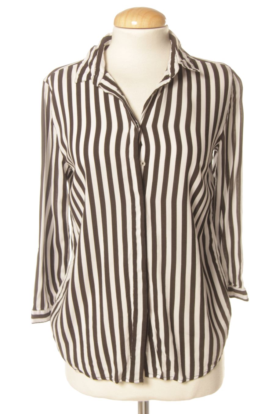 Chemise Stradivarius de la taille S, de couleur rayures