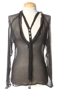 Blusa a maniche lunghe M Sandro