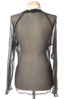 Blusa a maniche lunghe M Sandro