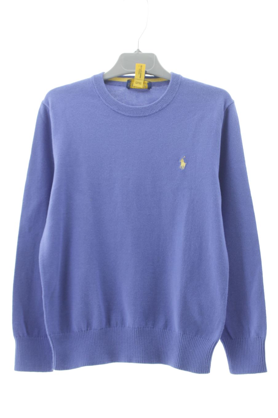 Pull Polo Ralph Lauren de la taille 7 ans avec une étiquette