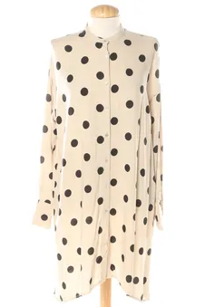 Robe casual S Stradivarius, photo 1 sur 2