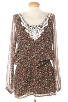 Robe casual S Trend