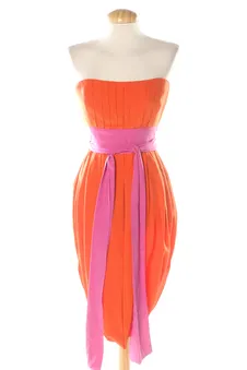 Robe S BCBGMAXAZRIA, photo 1 sur 2