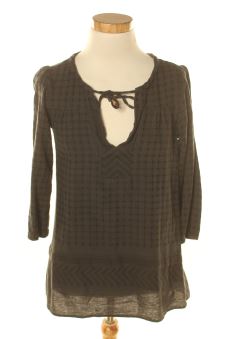 Blouse à manches longues S Bershka, photo 1 sur 2