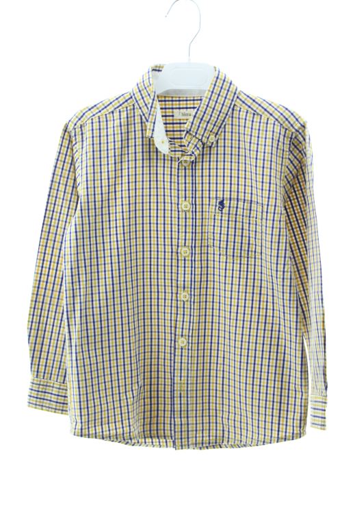 Camisa de manga larga